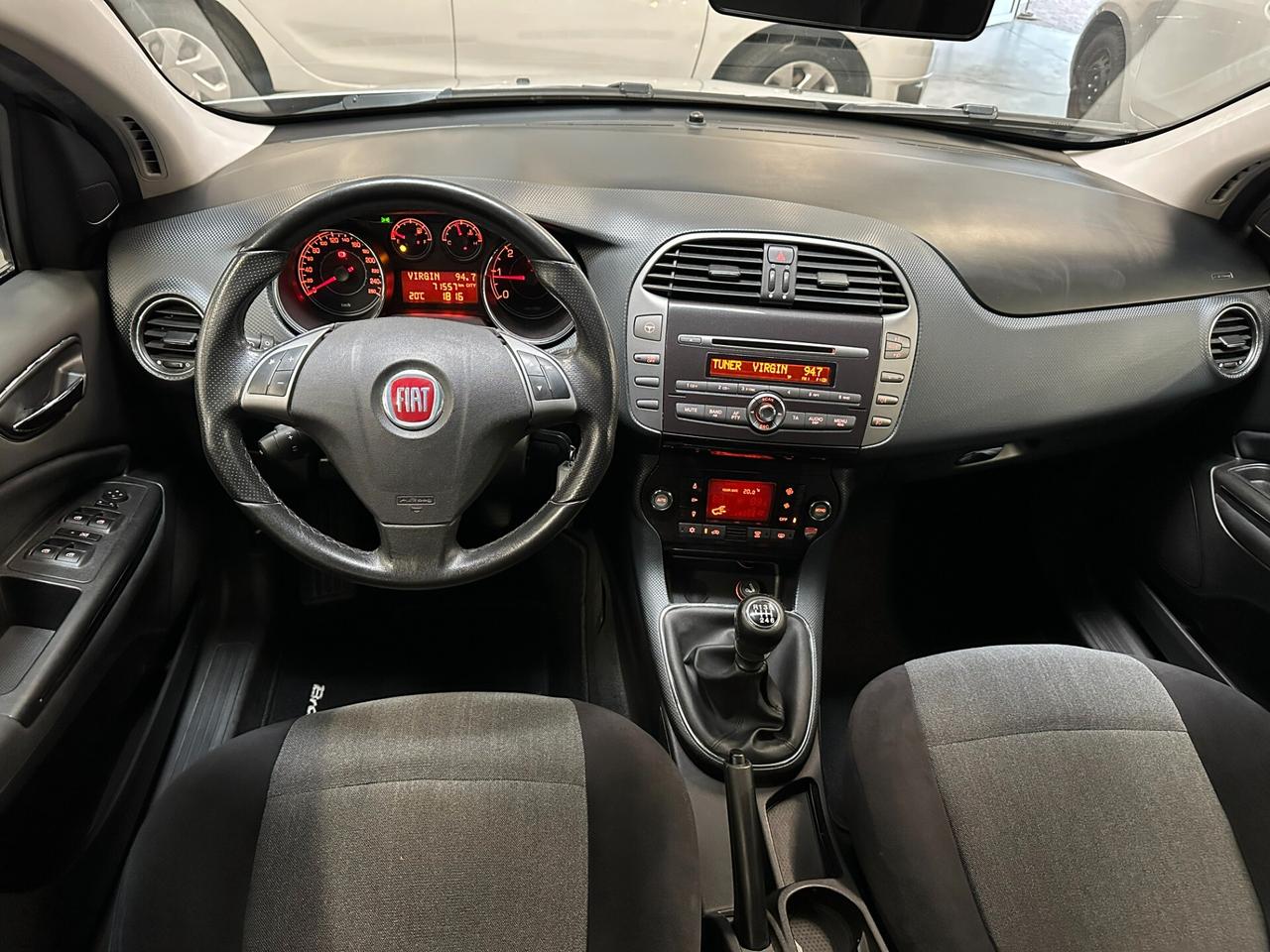 Fiat Bravo 1.6 MJT 120 CV DPF Street