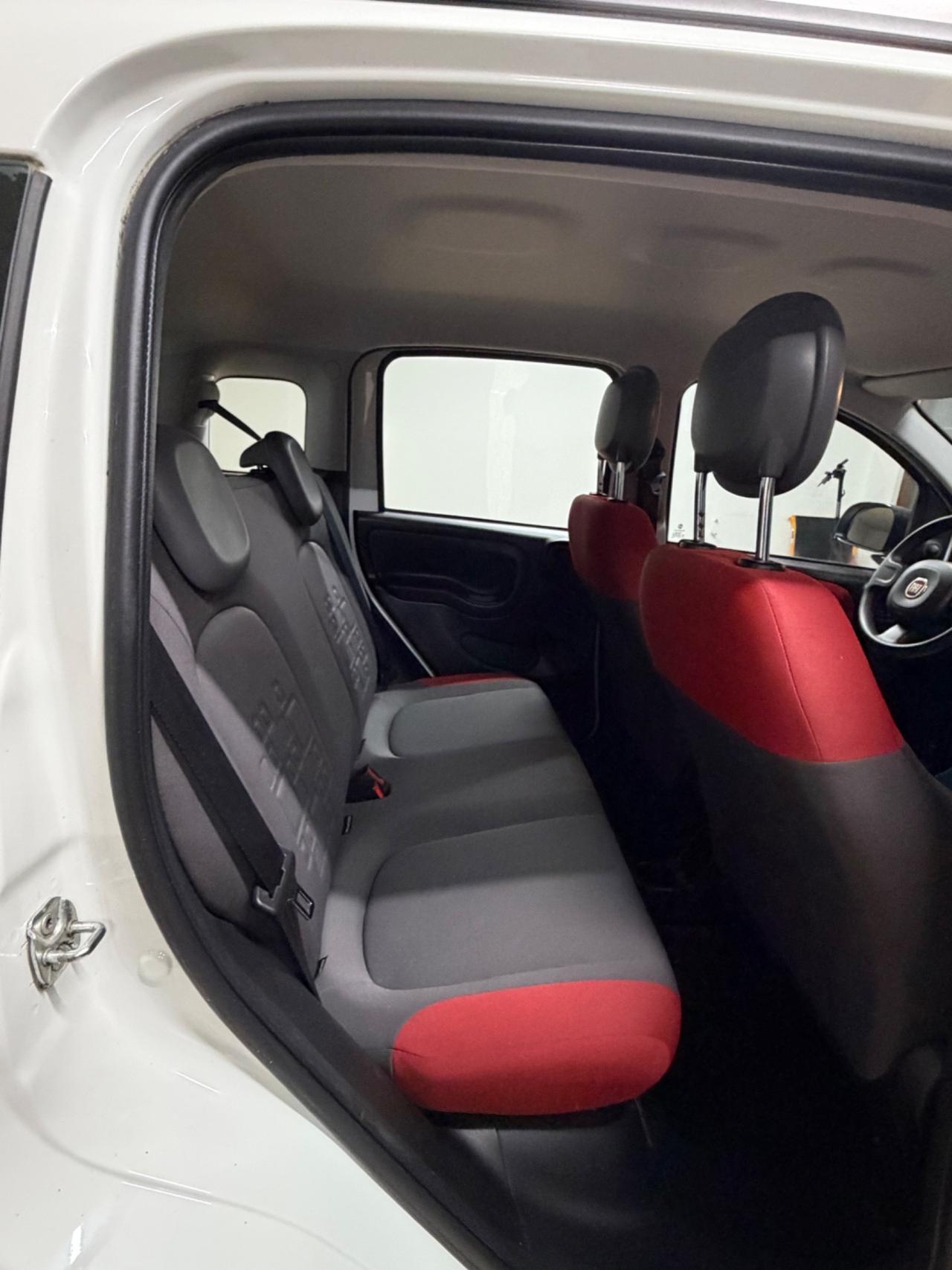 Fiat Panda 1.2 Lounge