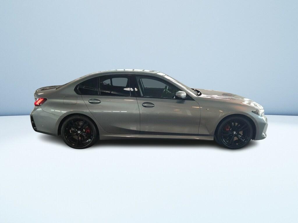 BMW Serie 3 Berlina 320 d Mild Hybrid 48V Msport Steptronic