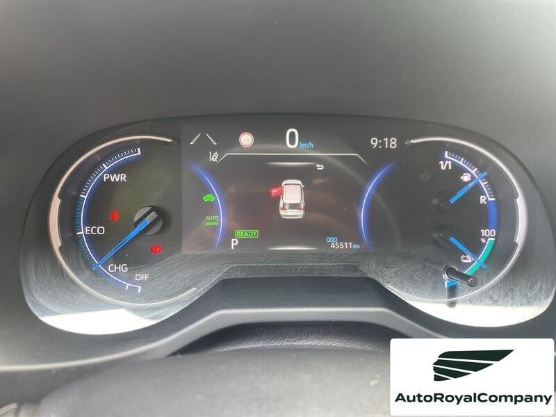 Toyota RAV4 2.5 PHEV E-CVT AWD-i More Style