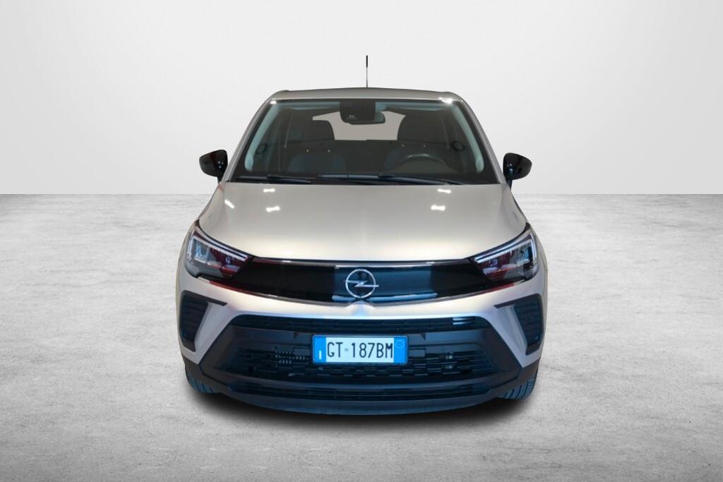 OPEL CROSSLAND 1.5 ECOTEC D 110CV 6M. SeS EDITION ( FARI LED - CRUISE - MIRROR - PDC - TELECAMERA POST. )