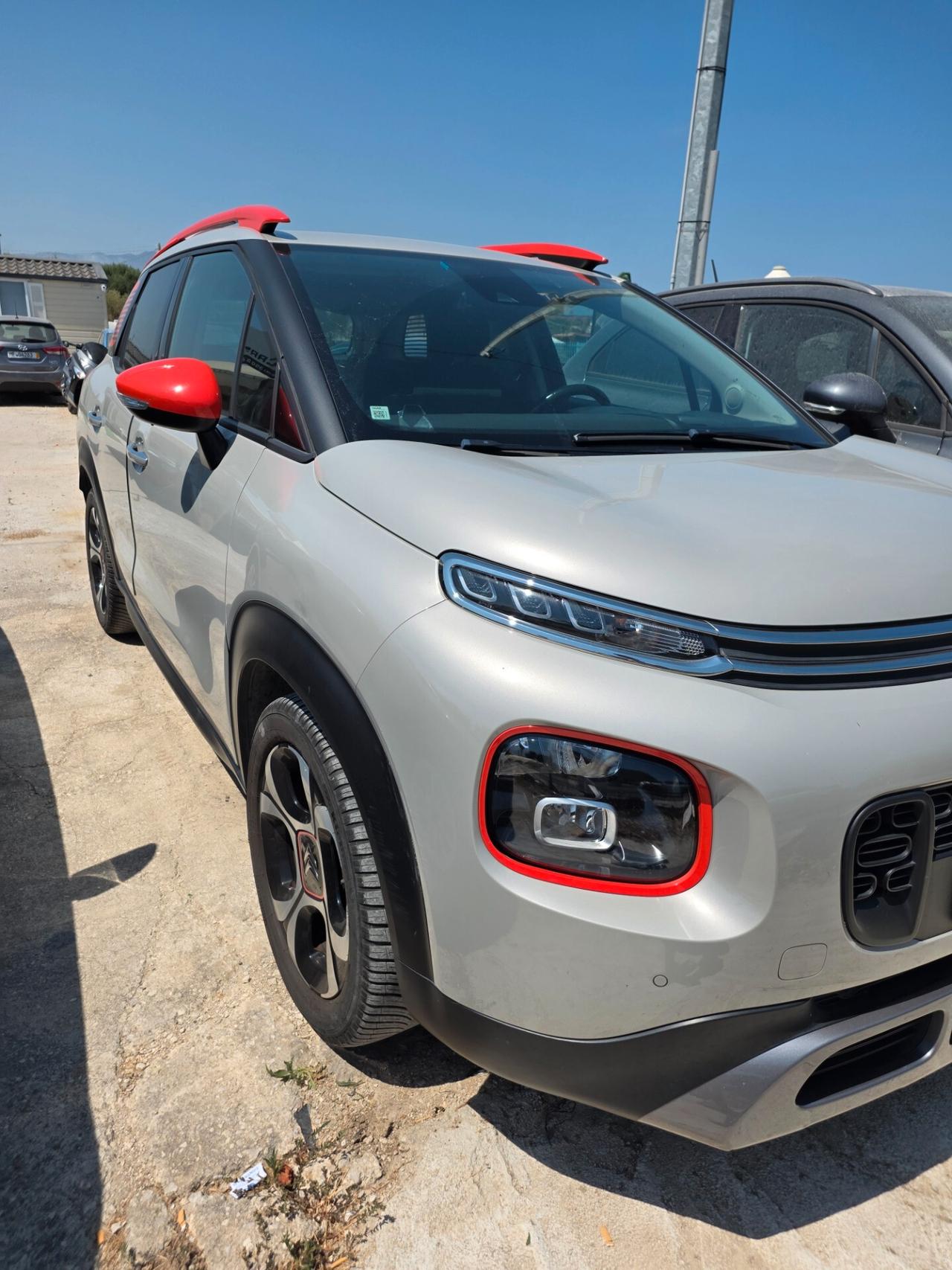 Citroen C3 Aircross BlueHDi 120 S&S EAT6 Feel