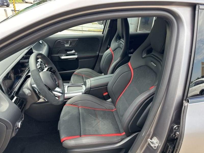 Mercedes-Benz GLA 45 S 4MATIC AMG