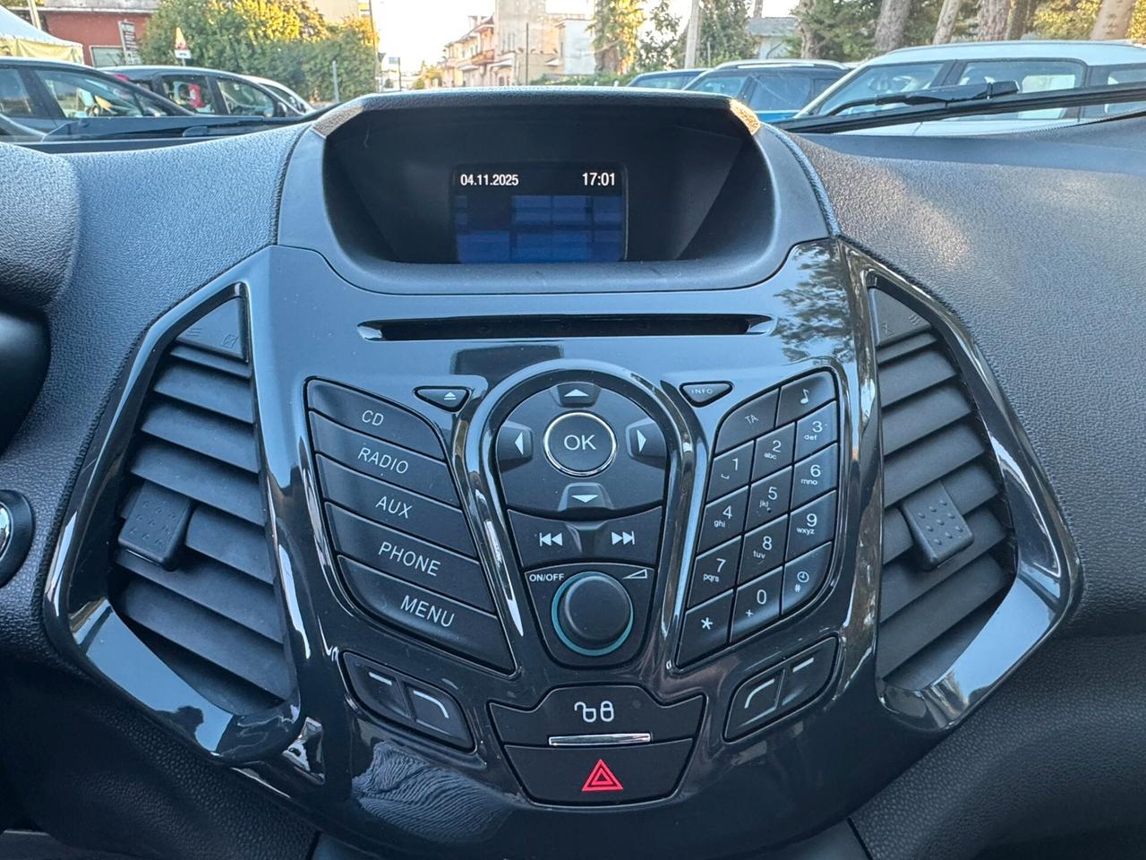 Ford EcoSport 1.5 TDCi 95 CV Titanium