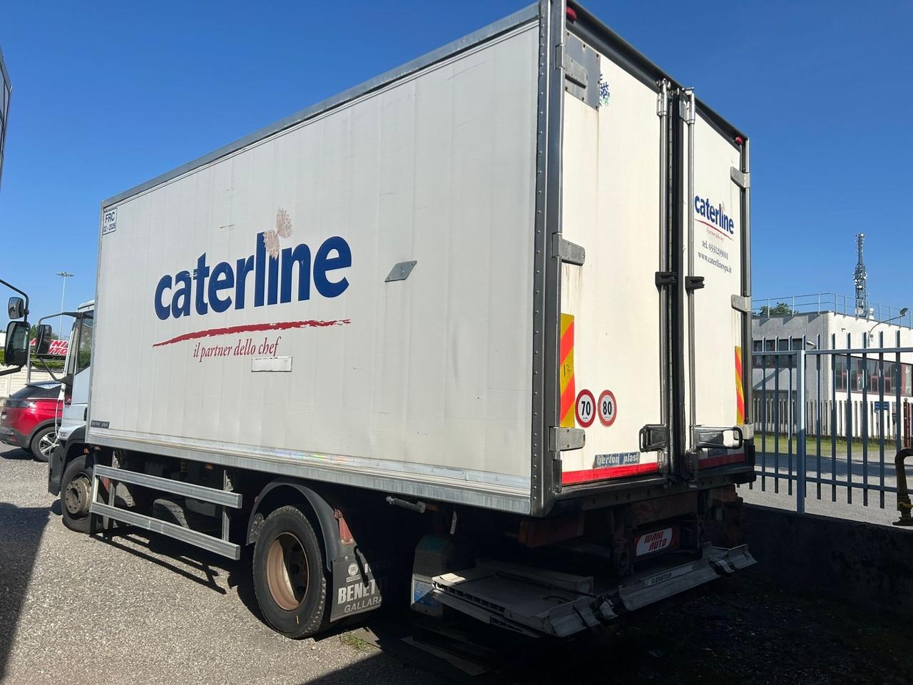 Iveco EUROCARGO FRIGO 150