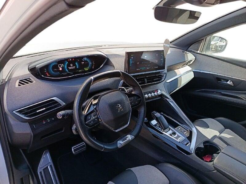 Peugeot 3008 II 2021 1.6 hybrid4 phev GT Pack 300cv e-eat8