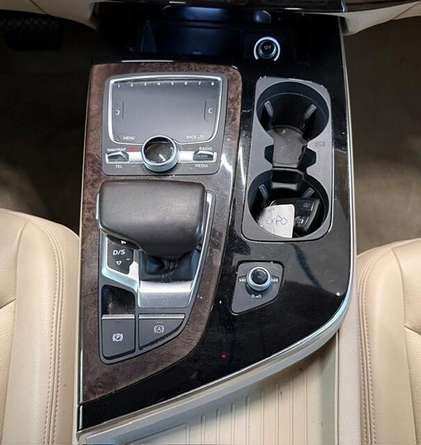 Audi Q7 50 TDI quattro tiptronic Sport Plus