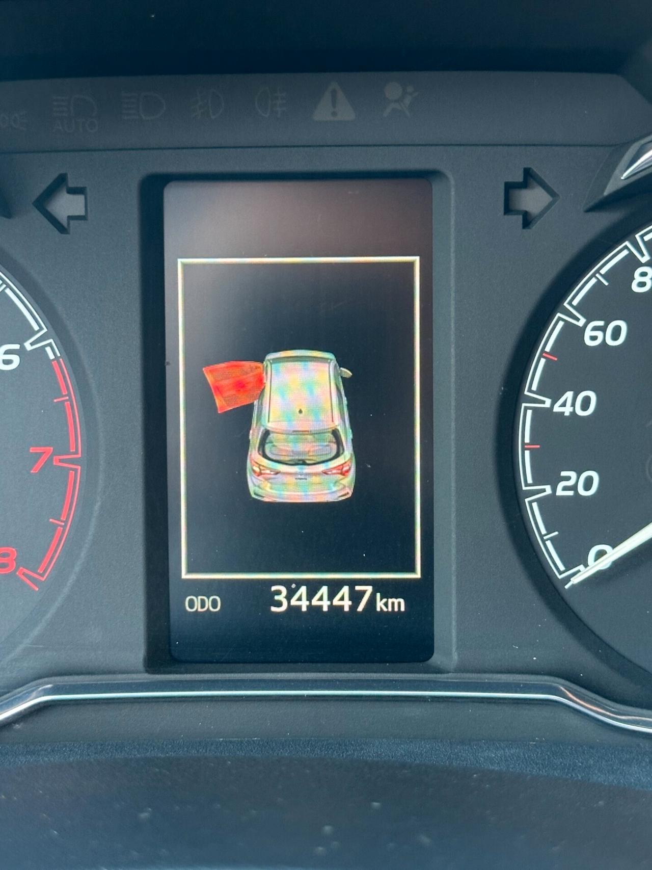 Toyota Yaris euro 6