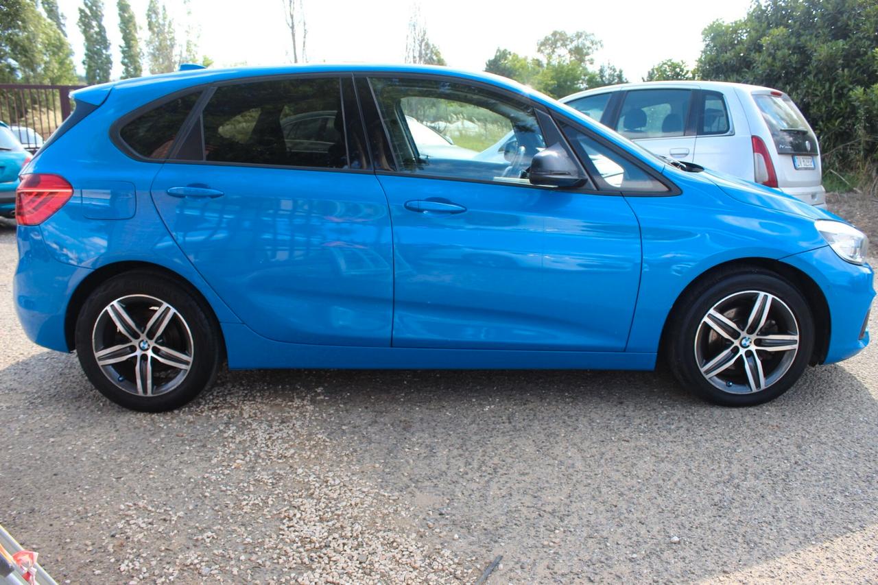 Bmw 2er Active Tourer 218d Sport