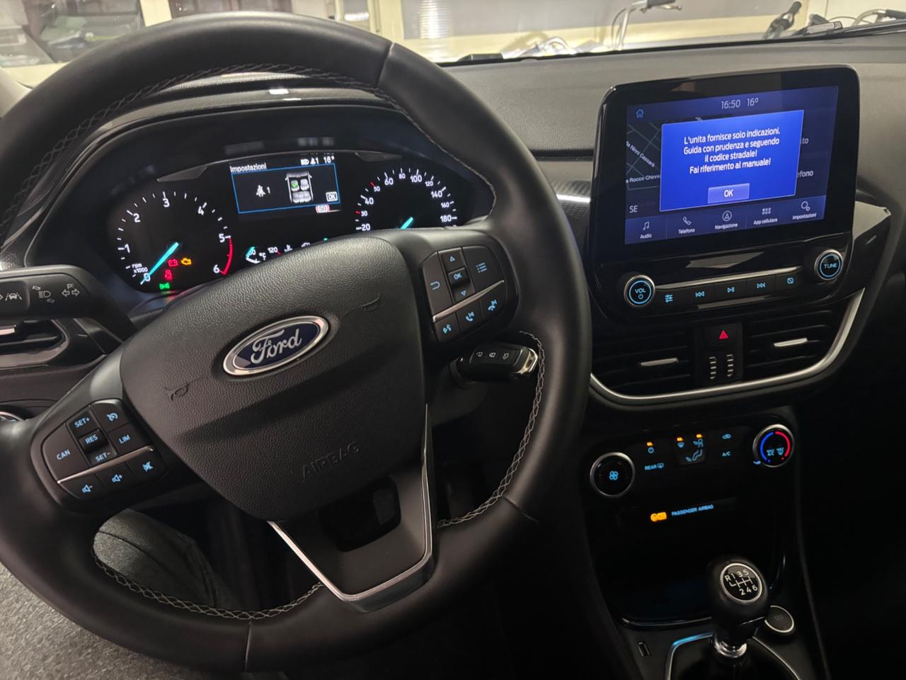 Ford Puma 1.5 EcoBlue 120 CV S&S Titanium X