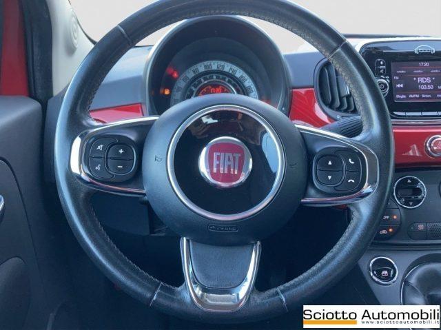 FIAT 500C 1.2 Lounge