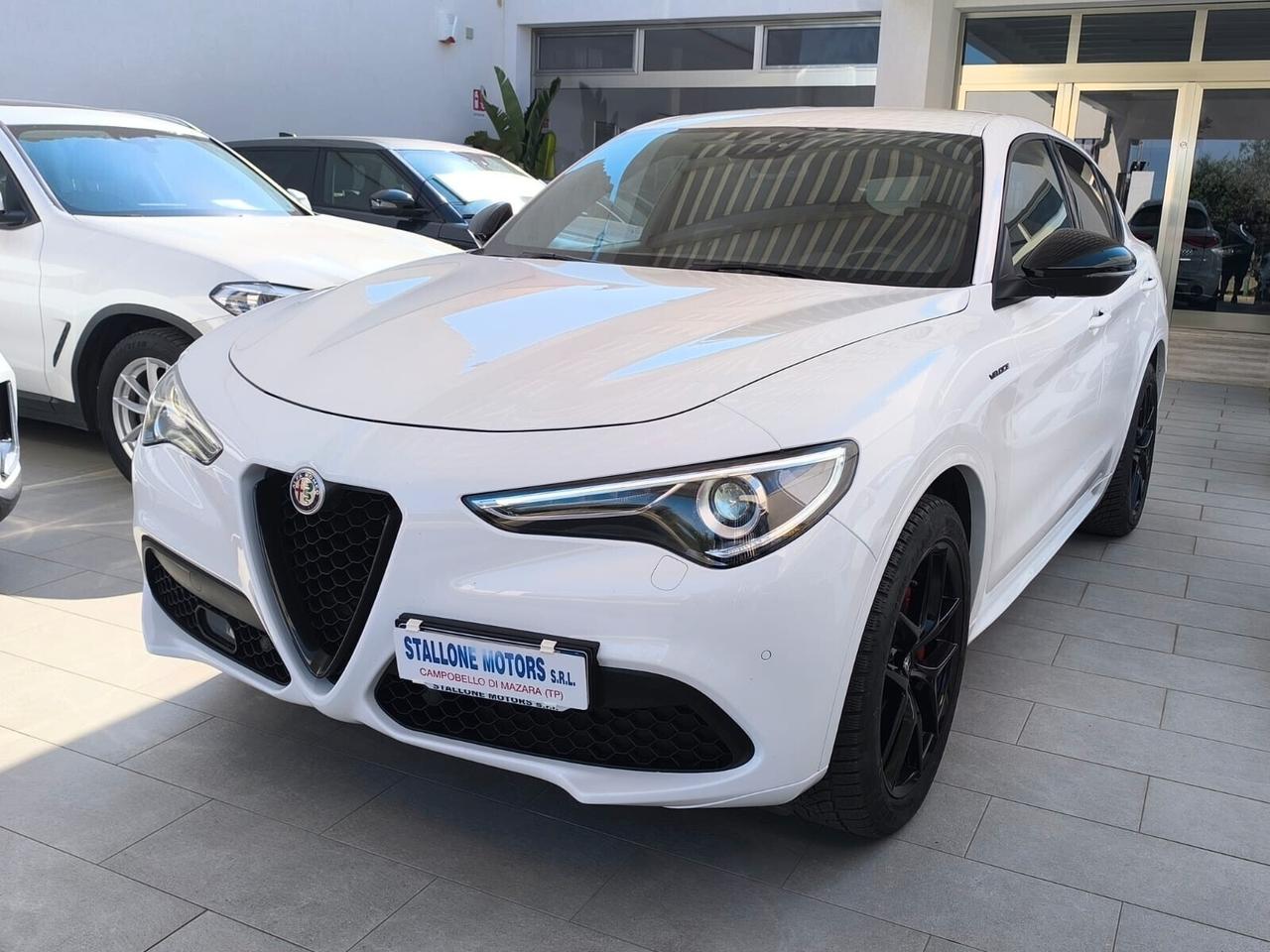 Alfa Romeo Stelvio 2.2CC 210CV AT8 Q4 Veloce 2020
