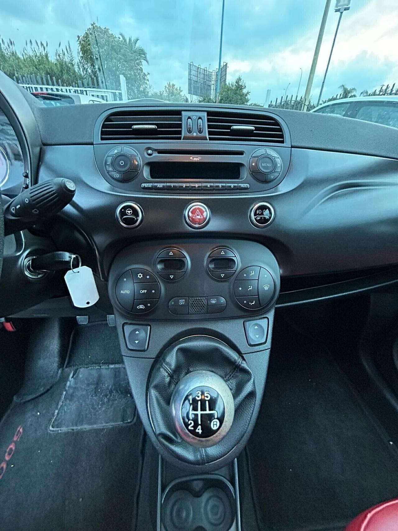 Fiat 500 1.2 Sport