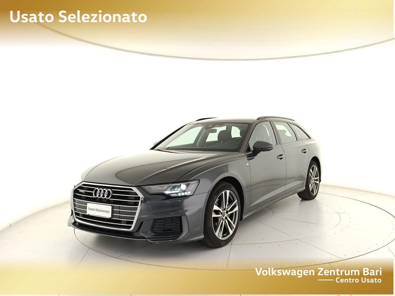 Audi A6 avant 40 2.0 tdi mhev business plus quattro s-tronic