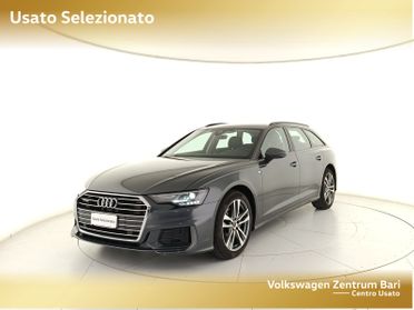 Audi A6 avant 40 2.0 tdi mhev business plus quattro s-tronic