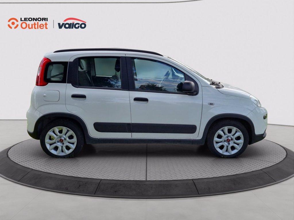 FIAT Panda 1.0 firefly hybrid city life s&s 70cv 5p.ti del 2022