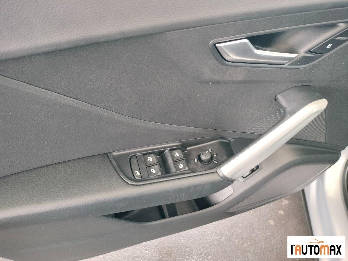 AUDI - Q2 30 1.0 tfsi Business