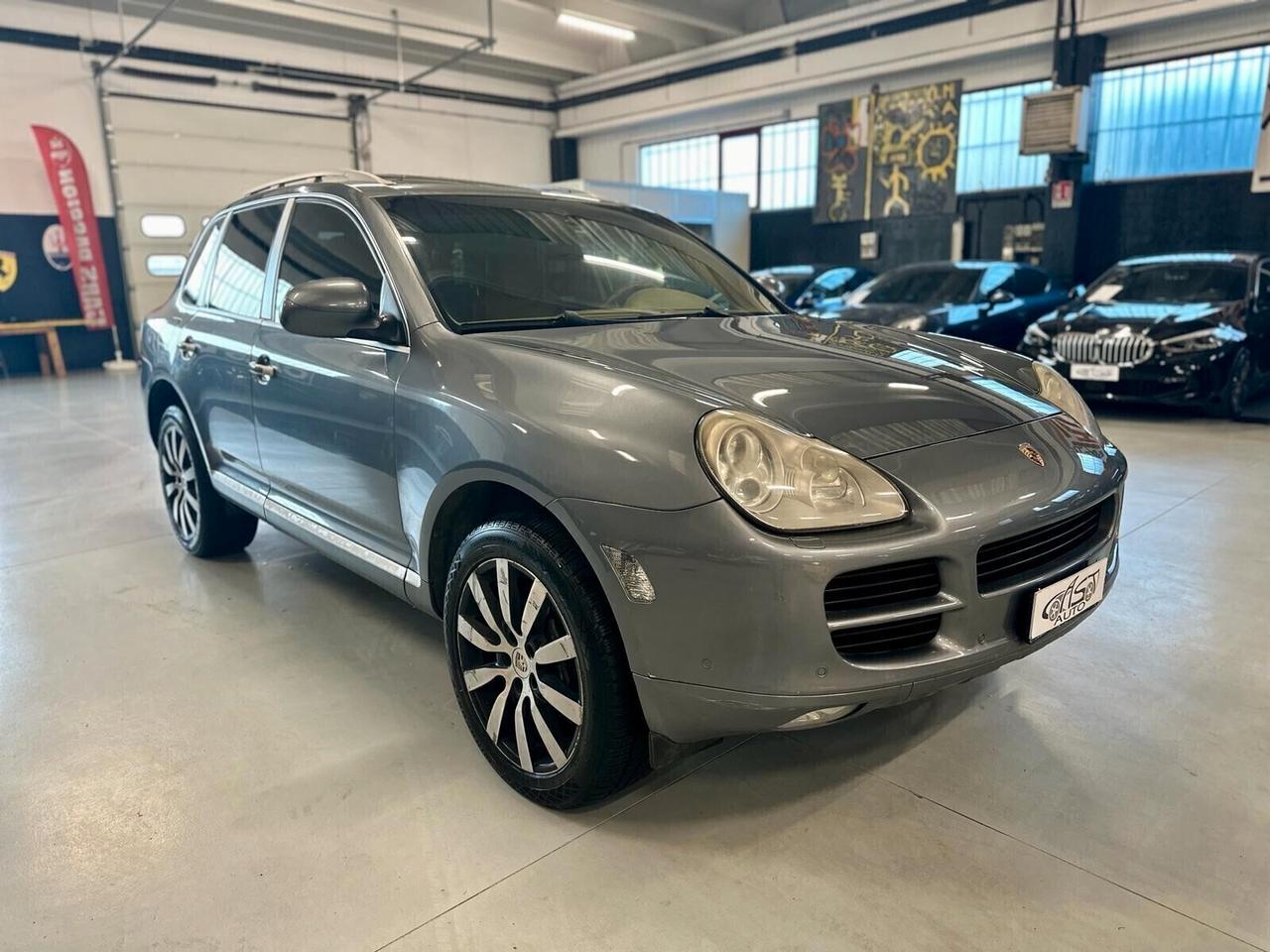 Porsche Cayenne 3.2 V6 GPL