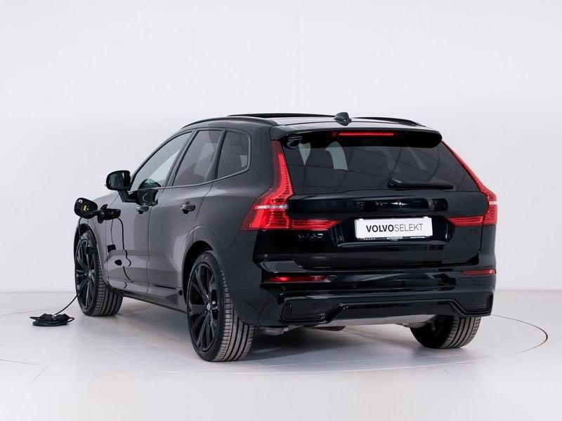 Volvo XC60 T6 PLUG IN AWD AUT ULTRA BLACK EDITION