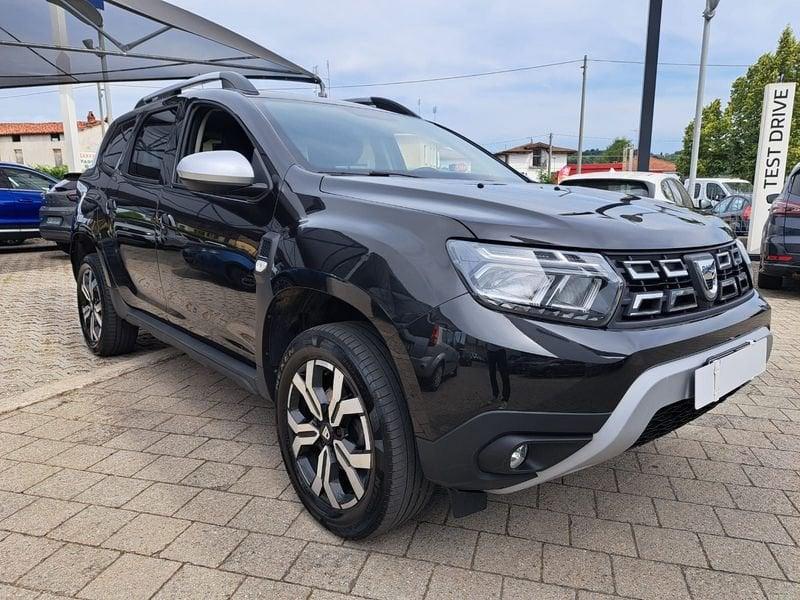 Dacia Duster 1.0 tce Prestige up Gpl 4x2 100cv
