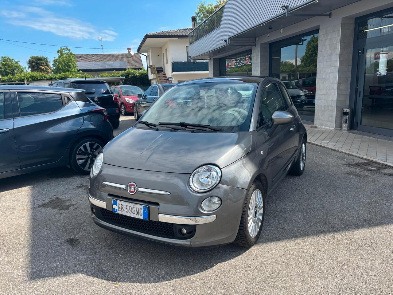 Fiat 500 1.2 benzina Neopatentati