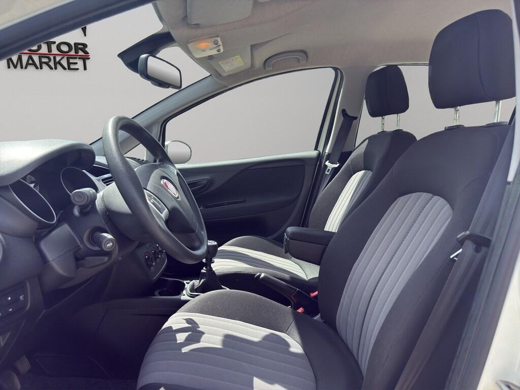 Fiat Punto 5 Porte 1.4 Natural Power Lounge