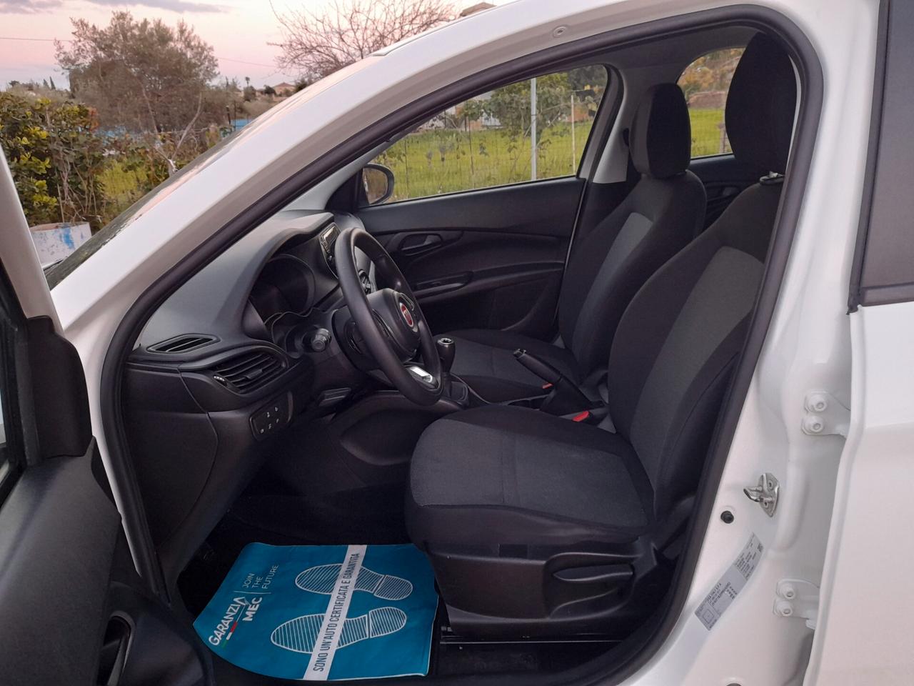 Fiat Tipo 1.0 5 porte City Life anno 2021