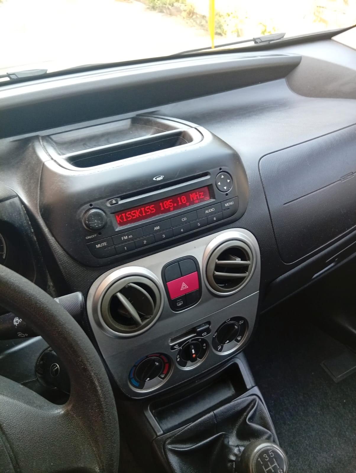Citroen Nemo 1.3 HDi 2013 km164 distribuzione nuova