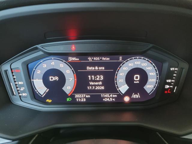 AUDI A1 SPB 25 TFSI S tronic Admired