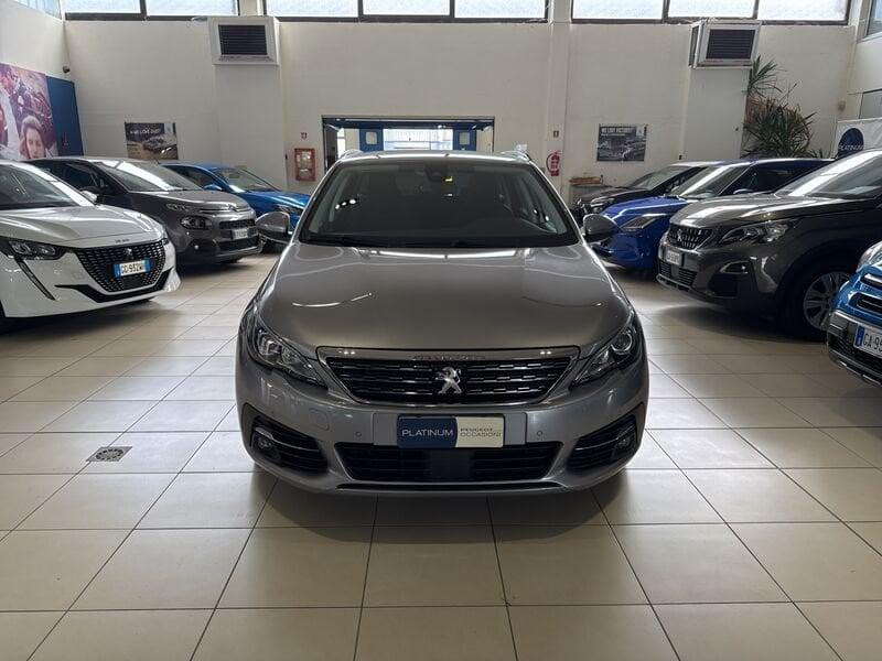 Peugeot 308 BlueHDi 120 EAT6 S&S SW Allure