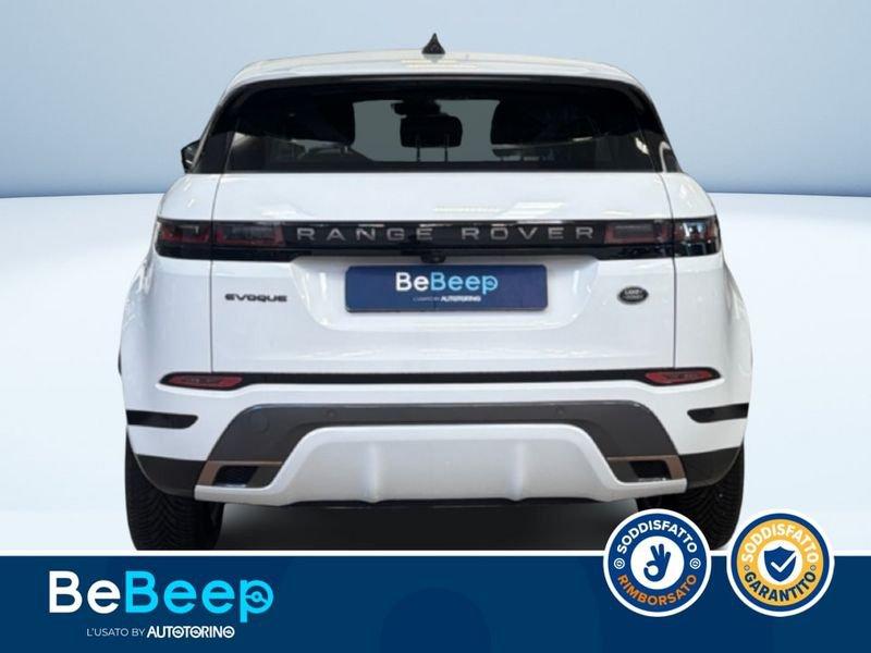 Land Rover Range Rover Evoque 2.0D I4 MHEV R-DYNAMIC S AWD 16