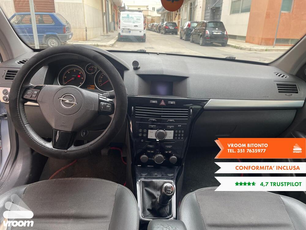 OPEL Astra 3ª serie Astra 1.7 CDTI 101CV Stati...