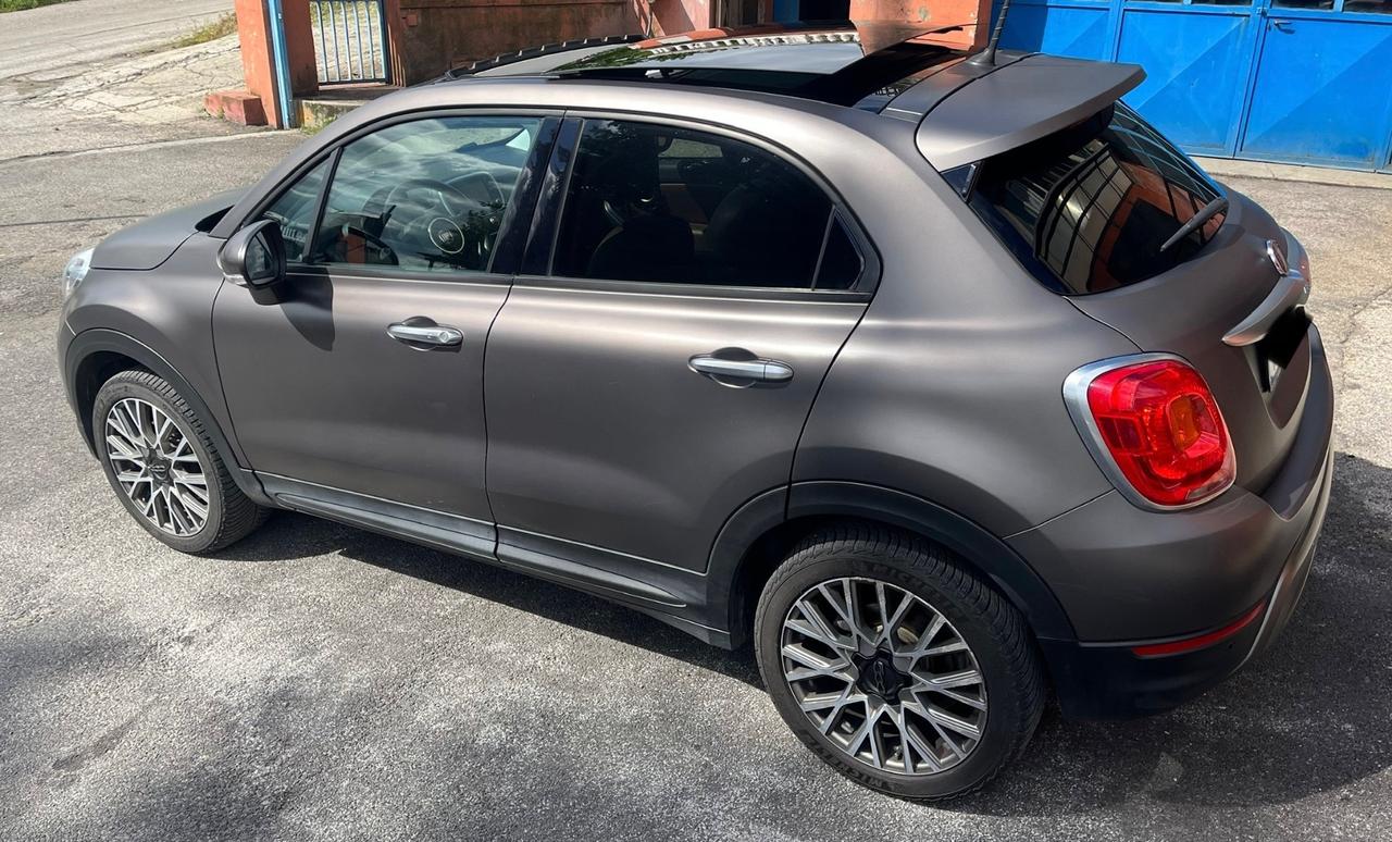 Fiat 500X 2.0 MultiJet 140 CV 4x4 Cross Plus
