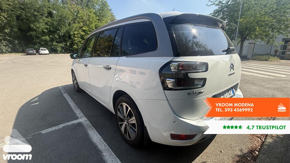 CITROEN Grand C4 Picasso BlueHDi 120 S&S EAT6 E...