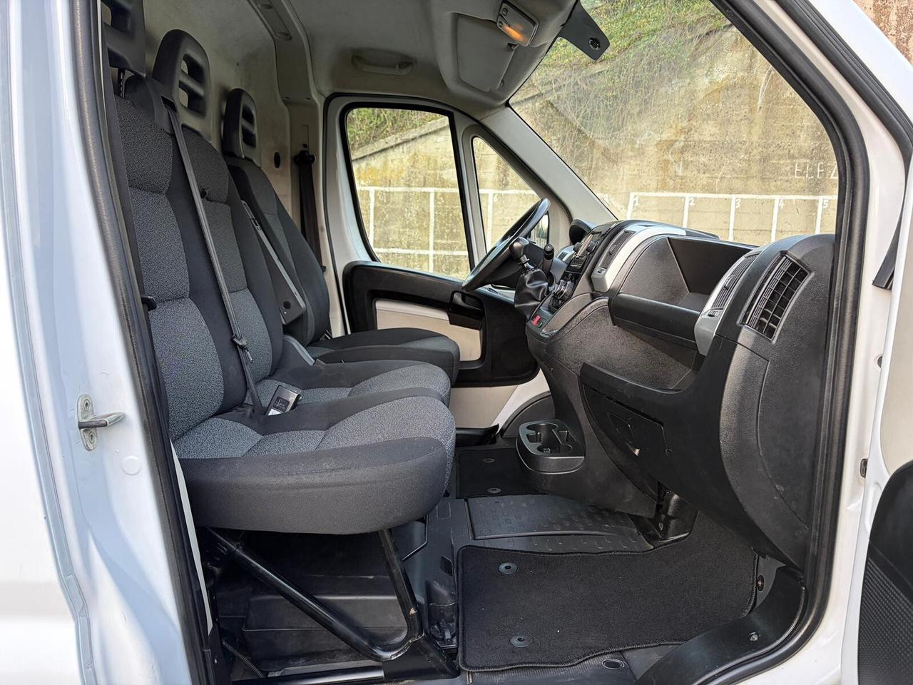 Fiat Ducato 2.3 MJT 120CV l2h2 Furgone