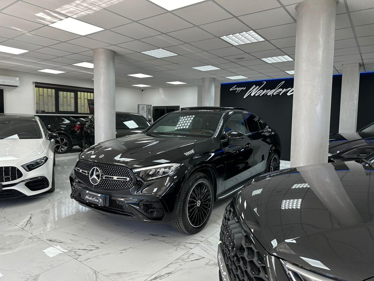 Mercedes-Benz GLC 220D Coupé 4Matic Advanced Plus 2023 2.0 Ibrida/Diesel