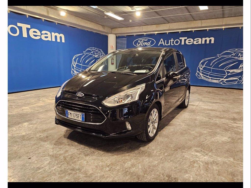 FORD B-max 1.5 tdci titanium 75cv e6 del 2017