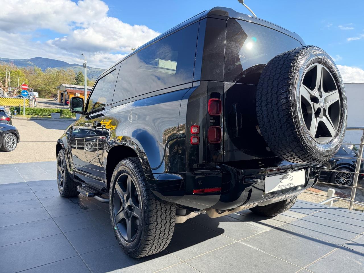 Land Rover Defender 90 3.0D I6 250 CV AWD Auto SE