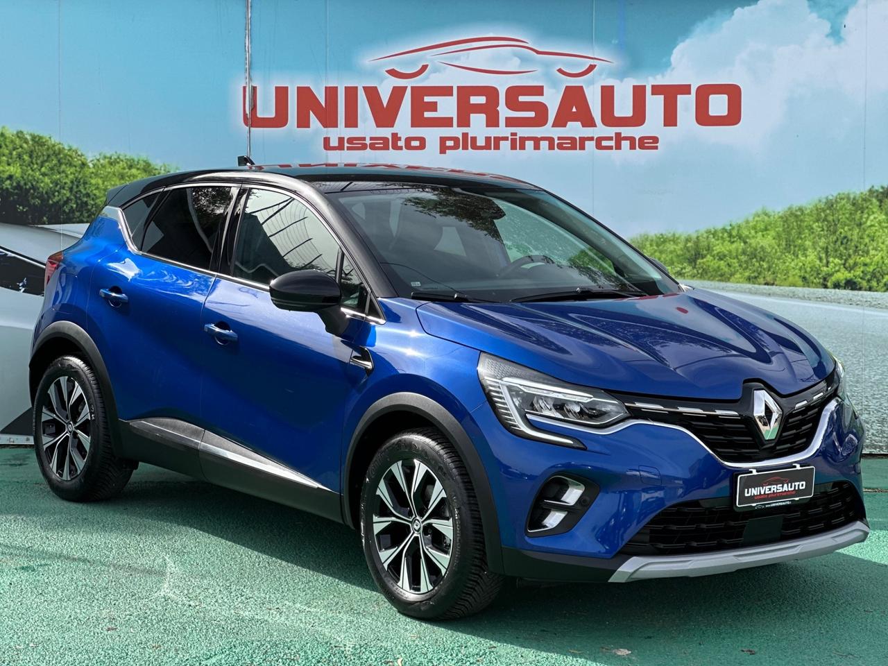 Renault Captur 1.0 TCe 90cv Techno 2024