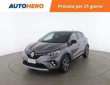 RENAULT Captur Full Hybrid E-Tech 145 CV Techno