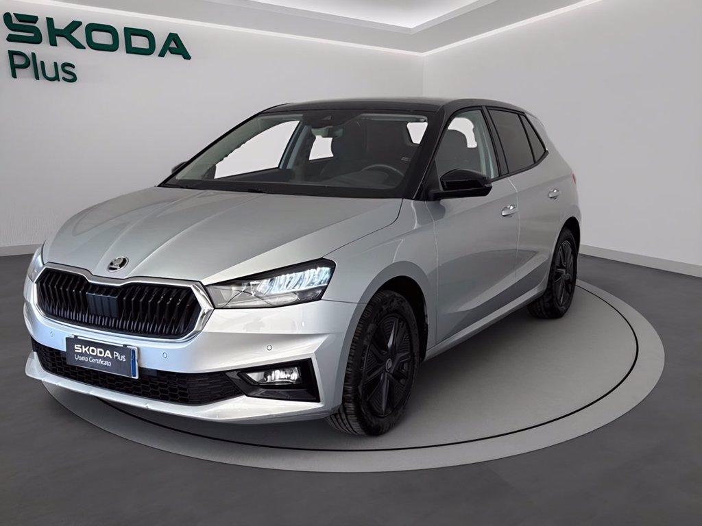 SKODA Fabia 1.0 tsi young edition 95cv del 2025