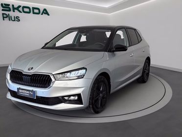 SKODA Fabia 1.0 tsi young edition 95cv del 2025