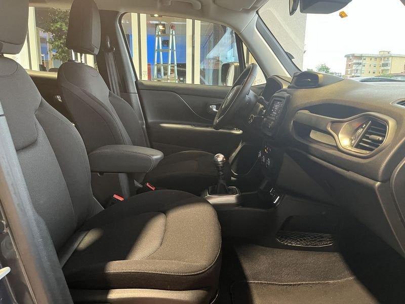 Jeep Renegade 1.6 Mjt 130 CV Longitude