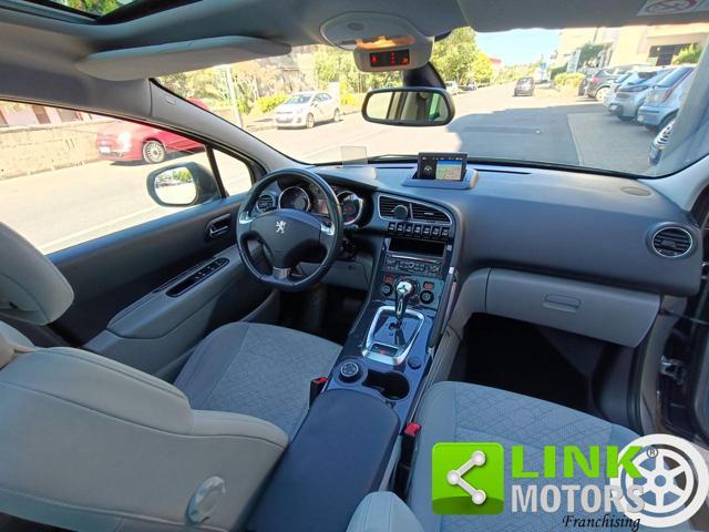 PEUGEOT 3008 1.6 e-HDi 115CV ETG6 Allure NEOPATENTATI