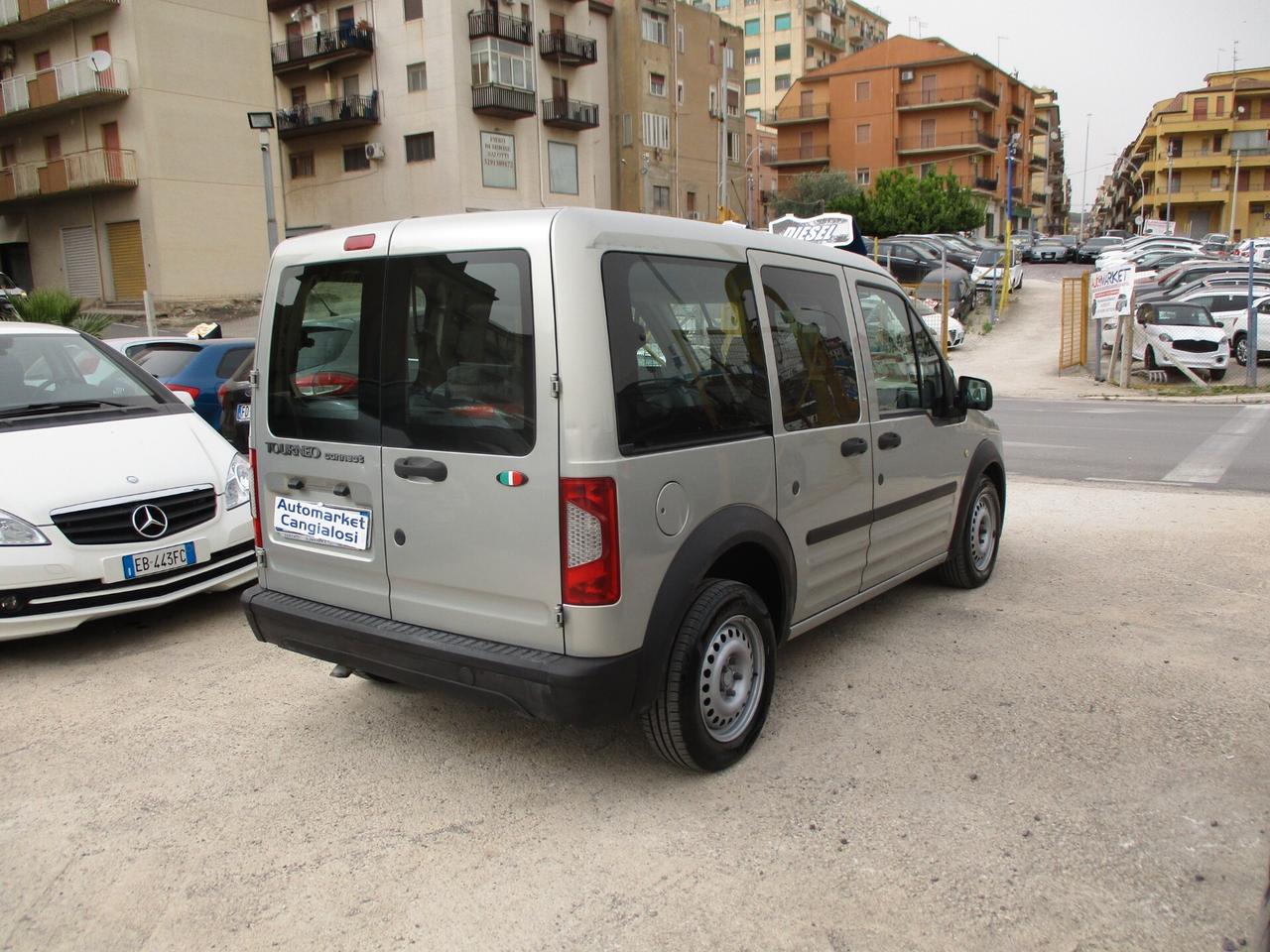 Ford Transit Connect Tourneo 1.8 TDCI 2010