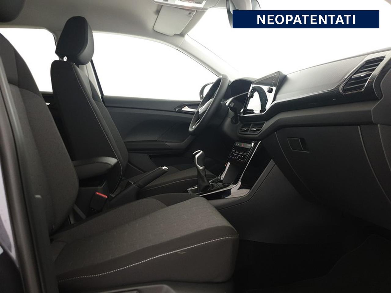 Volkswagen T-Cross 1.0 tsi edition plus 115cv