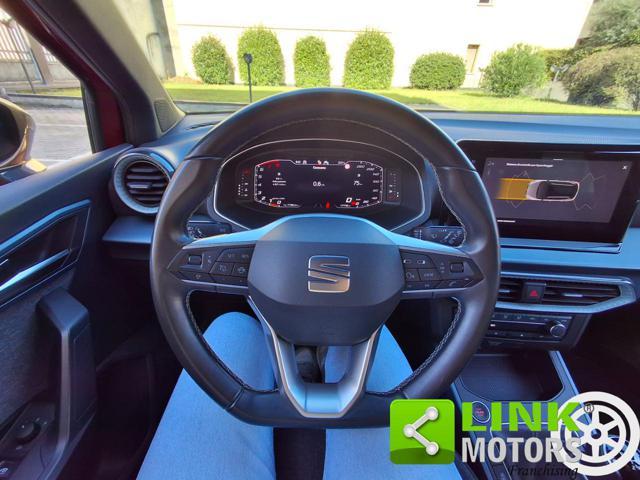 SEAT Arona 1.0 EcoTSI 110 CV XPERIENCE GARANZIA INCLUSA