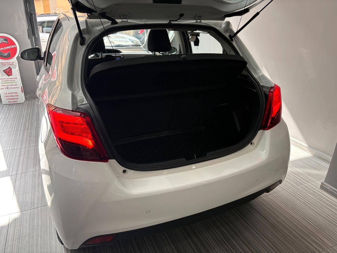 Toyota Yaris 1.5 Hybrid 100cv 5p Active ITALIANA