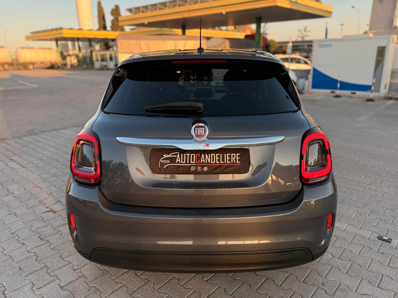 Fiat 500X 1.3 MultiJet 95 CV Connect/OK NEOPATENTATI/IVA ESPOSTA