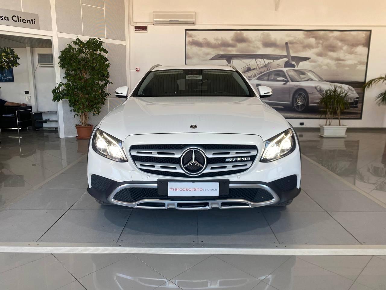 E 220 D SW 4Matic Auto Business Sport All-Terrain